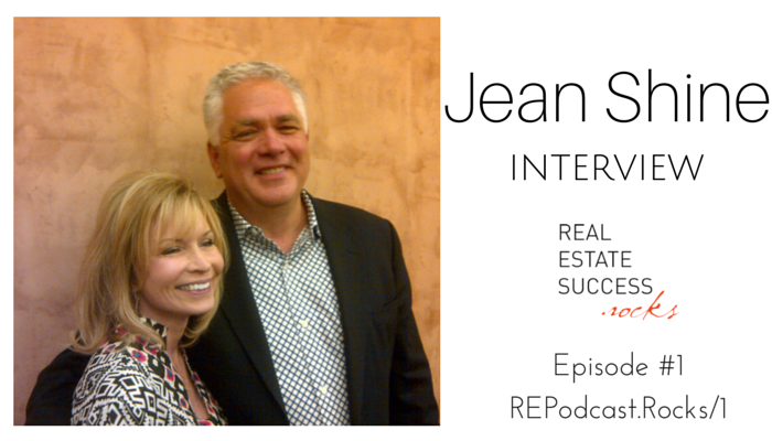 001: Jean Shine, Interview