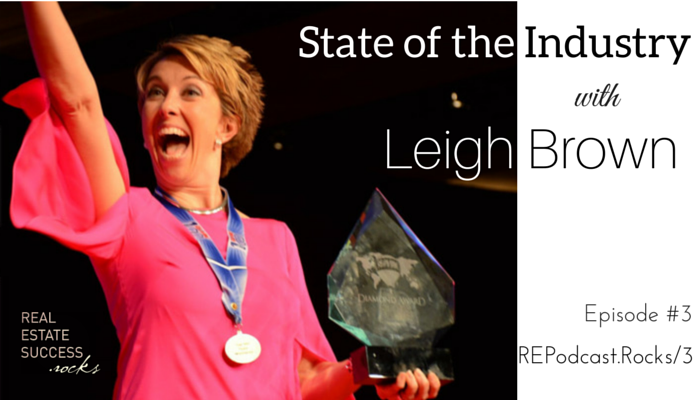 003: State of the Industry with Leigh Brown